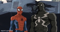 Ultimate spider man قسمت17 فصل3 (زیرنویس فارسی)